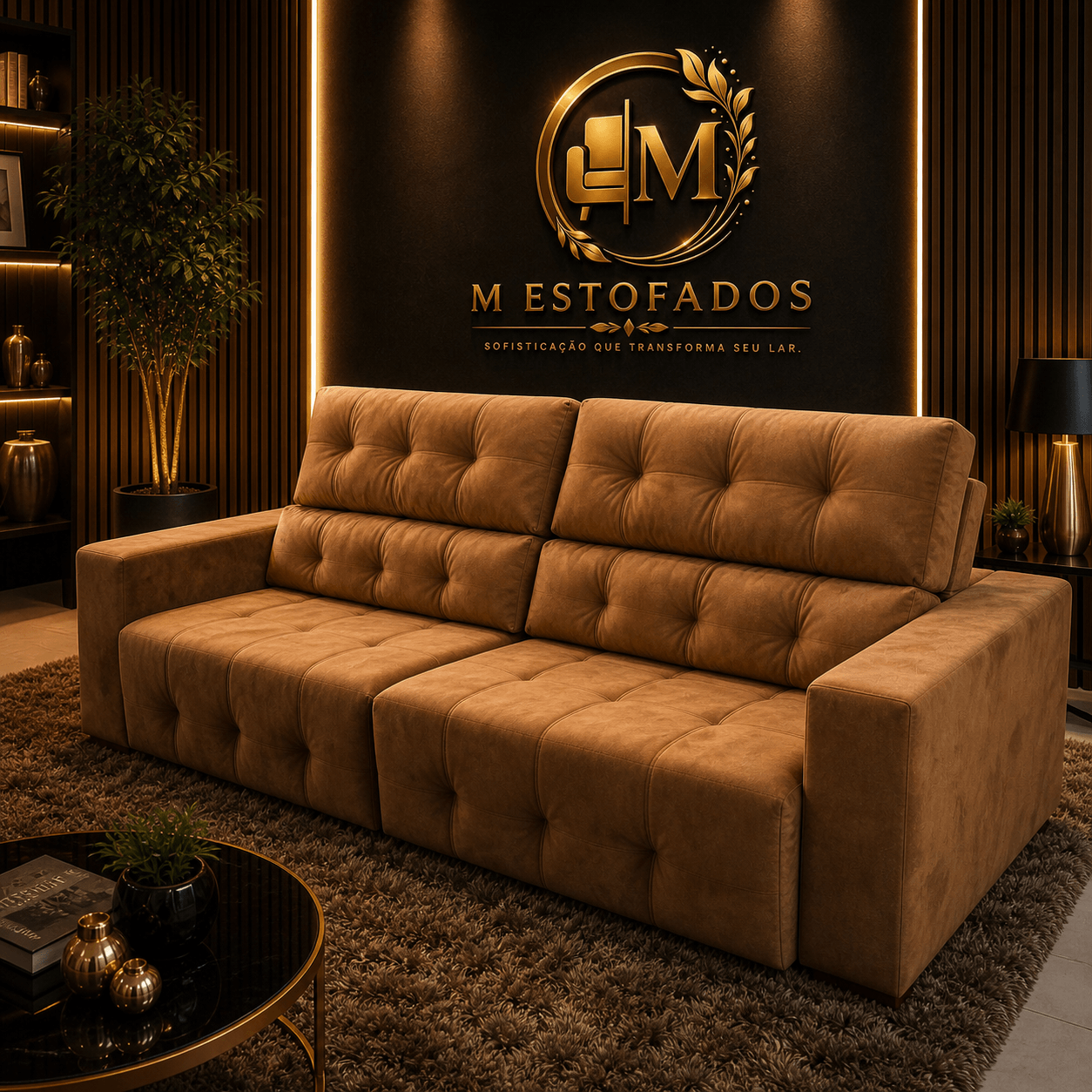 Sofá premium modelo 2