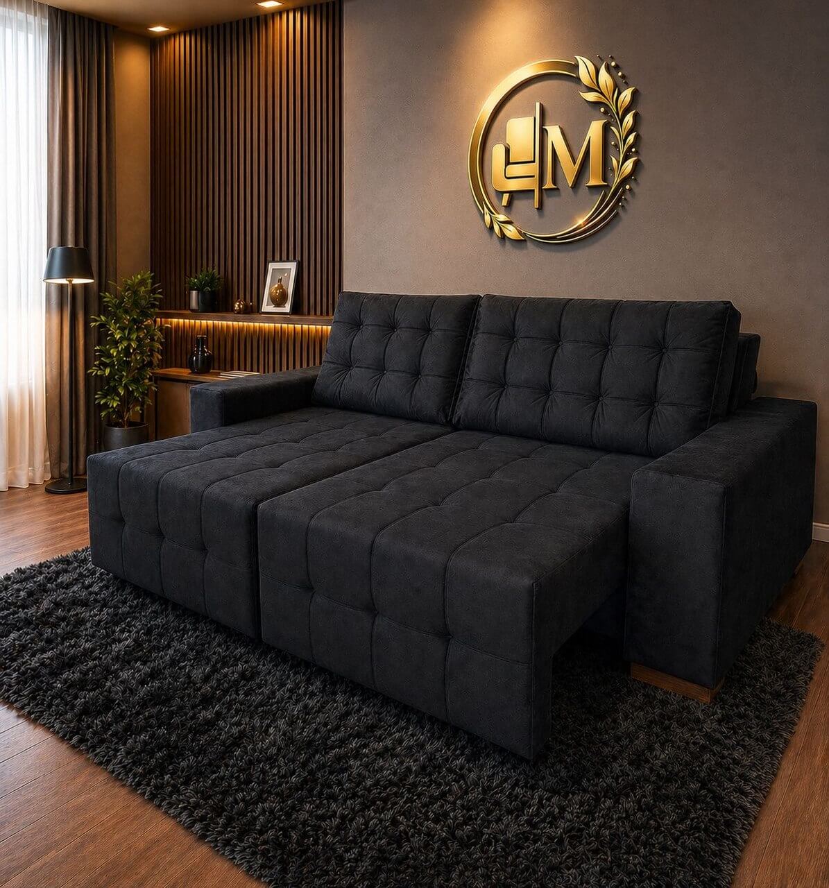 Sofá premium modelo 3