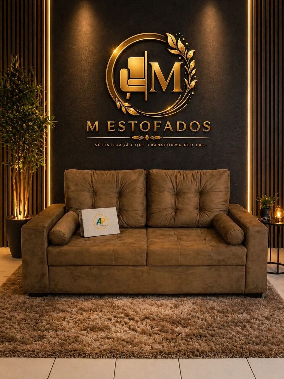 Sofá premium modelo 4